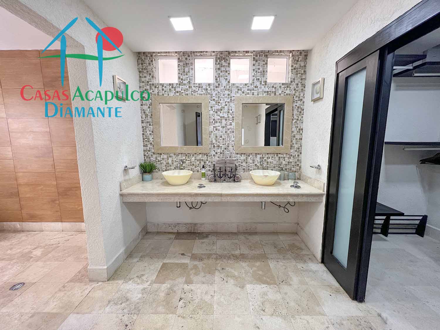 Brisas del Marqués Palmetto 36 - Recámara principal 10